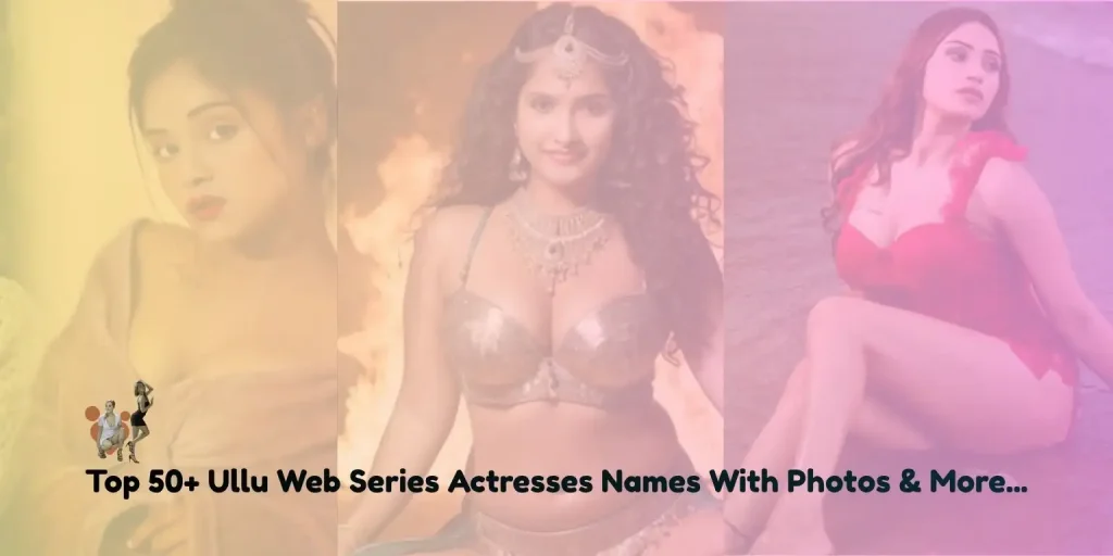 Ullu Webseries Name